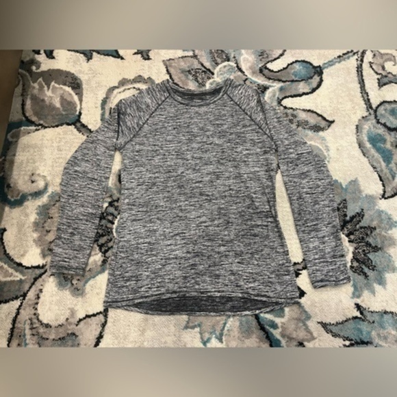 Women's Thermal Fleece Running Shirt Sz medium - Picture 1 of 2